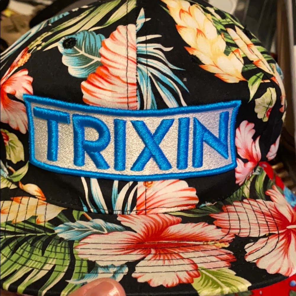 Trixin Hat